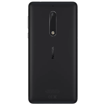 Смартфон Nokia 5 DS ТА-1053 Черный - Metoo (2)