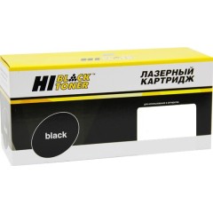 Тонер-картридж Hi-Black (HB-CLT-K809S) для Samsung CLX-9201/<wbr>9251/<wbr>9301, Bk, 20K