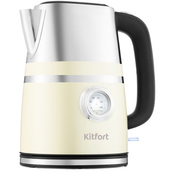 Электрический чайник Kitfort KT-670-3 - Metoo (2)