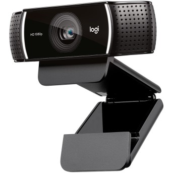 LOGITECH Webcam C922 Pro Stream Webcam - EMEA - Metoo (4)