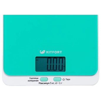Весы кухонные Kitfort KT-803-1 - Metoo (3)