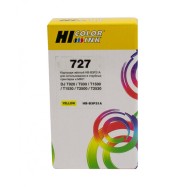 Картридж 727 для HP DJ T920/T1500 (O) B3P21A, Yellow, 130 мл