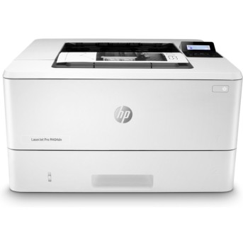 Принтер лазерный HP LaserJet Pro M404dn W1A53A (А4) - Metoo (1)