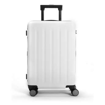 Чемодан Xiaomi 90FUN PC Luggage 28'' white - Metoo (1)