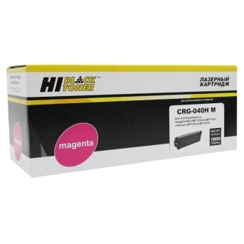 Картридж Hi-Black (HB-№040H M) для Canon LBP-710/<wbr>710CX/<wbr>712/<wbr>712CX, M, 10K - Metoo (1)