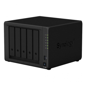 Сетевое оборудование Synology Сетевой NAS сервер DS1520+ 5xHDD - Metoo (1)