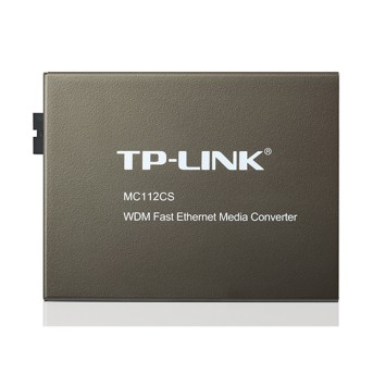 Медиаконвертер TP-Link WDM одномод 20 км - Metoo (2)