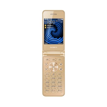 Мобильный телефон teXet TM-400 Золотистый - Metoo (1)
