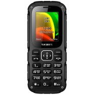 Мобильный телефон teXet TM-504R Черно-зеленый