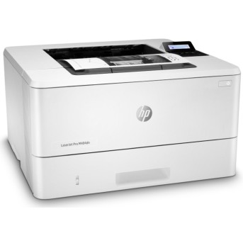 Принтер лазерный HP LaserJet Pro M404dn W1A53A (А4) - Metoo (4)