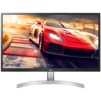 Мониторы LG 27" 27UL500-W - Metoo (1)