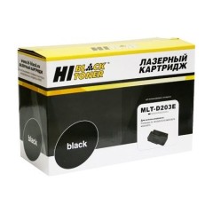 Картридж Hi-Black (HB-MLT-D203E) для Samsung SL-M3820/<wbr>3870/<wbr>4020/<wbr>4070, 10K (новая прошивка)