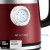 Электрический чайник Kitfort KT-670-2, Red-Steel - Metoo (2)