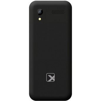Мобильный телефон Texet TM-D327 черный - Metoo (2)