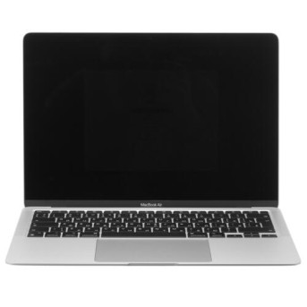 Ноутбук Apple MacBook Air 13,3 Apple chip M1/<wbr>8Gb/<wbr>SSD 256Gb/<wbr>Silver/<wbr>IOS(MGN93RU/<wbr>A) - Metoo (3)