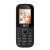 Мобильный телефон BQ 1807 Step+ черный - Metoo (1)