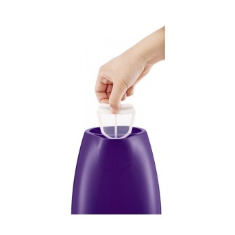 Электрический чайник Tefal Delfini KO151630 Фиолетовый - Metoo (4)