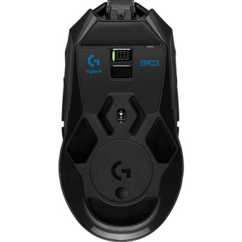 Мышь беспроводная Logitech G903 - Metoo (5)