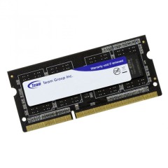 Оперативная память для ноутбука 4GB DDR3 1333Mhz Team Group ELITE SO-DIMM TED34G1333C9-S01