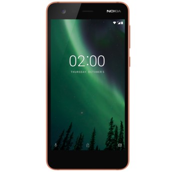 Смартфон Nokia 2 DS ТА-1029 Copper - Metoo (1)