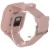 Смарт часы Geozon G-Kids 4G Ultra, розовый - Metoo (3)