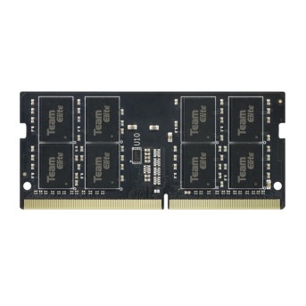 Оперативная память для ноутбука 32GB DDR4 2666Mhz Team Group ELITE SO-DIMM TED432G2666C19-S01 - Metoo (1)