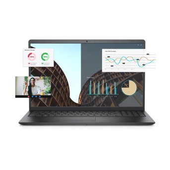 Ноутбук Dell Vostro 3530 15.6" (210-BGLW-N1605QVNB3530EMEA01) - Metoo (1)