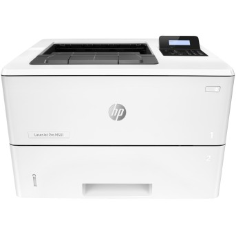 Принтер лазерный HP LaserJet Pro M501dn - Metoo (1)