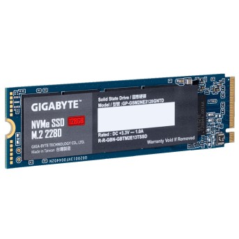 SSD накопитель 512Gb Gigabyte GP-GSM2NE3512GNTD, M.2, PCI-E 3.0 - Metoo (3)