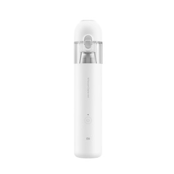 Беспроводной вертикальный мини-пылесос, Xiaomi, Mi Vacuum Cleaner mini, Белый - Metoo (1)