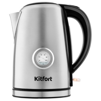 Электрический чайник Kitfort KT-676 - Metoo (4)