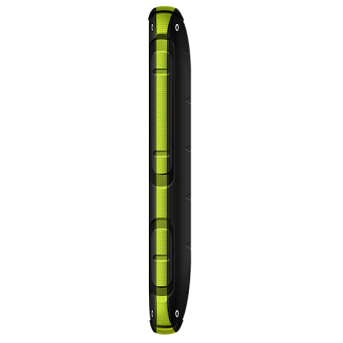 Мобильный телефон teXet TM-504R Черно-зеленый - Metoo (3)