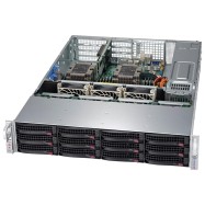 Серверная платформа Supermicro SuperServer SYS-6029P-TRT 2U