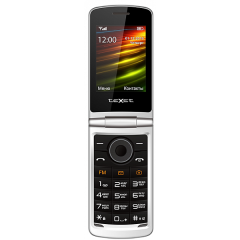 Мобильный телефон teXet TM-404 Красный