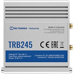 Коммутационная плата LTE CAT 4 TRB245 арт.ТRB245000000