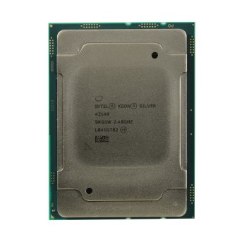 Процессор Intel XEON Silver 4214R, Socket 3647, 2.40GHz (max 3.5GHz), 12 ядер, 24 потока, 100W, tray - Metoo (1)
