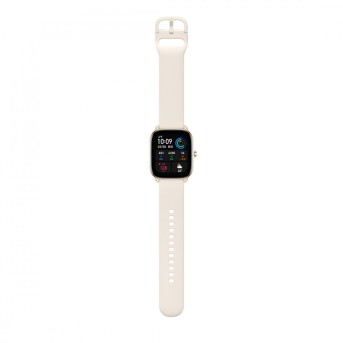 Смарт часы Amazfit GTS4 mini A2176, белый - Metoo (2)