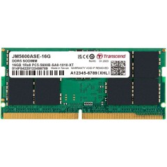 Память оперативная DDR5 Notebook Transcend JM5600ASE-16G