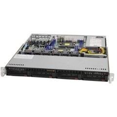 Серверный корпус Supermicro SuperServer SYS-6019P-MT
