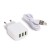 Универсальное зарядное устройство LDNIO A3312 17W Кабель Type-C 1м Белый в Metoo.kz - Metoo (1)