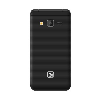 Мобильный телефон Texet TM-400 черный - Metoo (3)