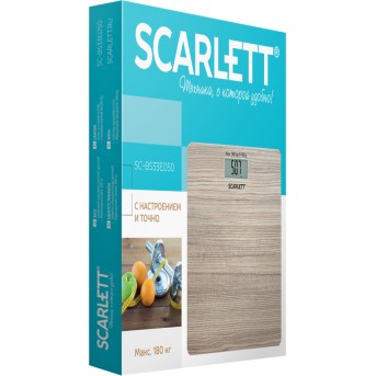Весы напольные Scarlett SC-BS33E050, Picture - Metoo (2)