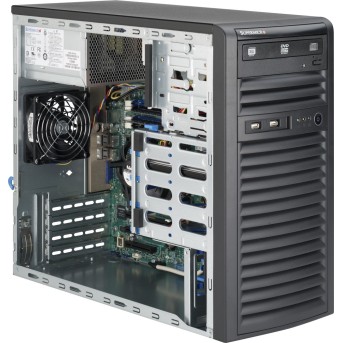 Серверная платформа Supermicro SuperServer SYS-5039D-I - Metoo (1)