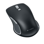 LOGITECH M560 Wireless Mouse - BLACK - EER2