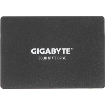 SSD накопитель 240Gb Gigabyte GP-GSTFS31240GNTD, 2.5", SATA III - Metoo (1)