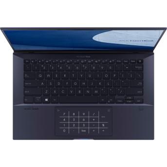 Ноутбук ASUS ExpertBook B9 B9400CE (90NX04Z1-M00BZ0) - Metoo (4)