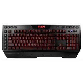 SVEN Игровая клавиатура KB-G9600 New - Metoo (1)