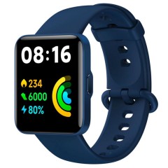 Смарт часы Xiaomi Redmi Watch 2, светло-синий