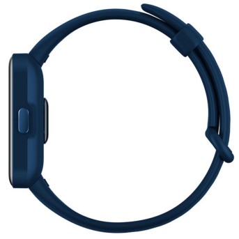 Смарт часы Xiaomi Redmi Watch 2, светло-синий - Metoo (2)
