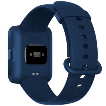 Смарт часы Xiaomi Redmi Watch 2, светло-синий - Metoo (3)